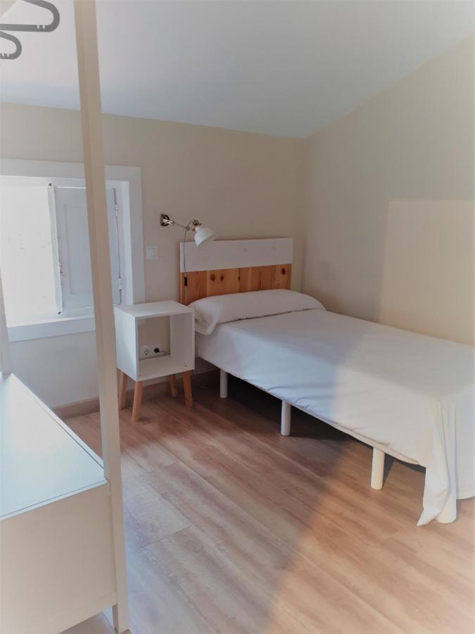 Hostal Lierganes Fluviarium Rooms Exterior photo