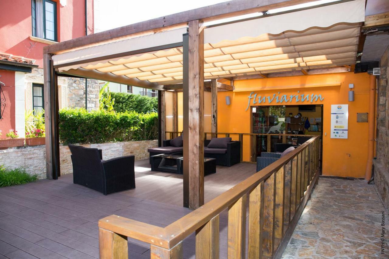 Hostal Lierganes Fluviarium Rooms Exterior photo